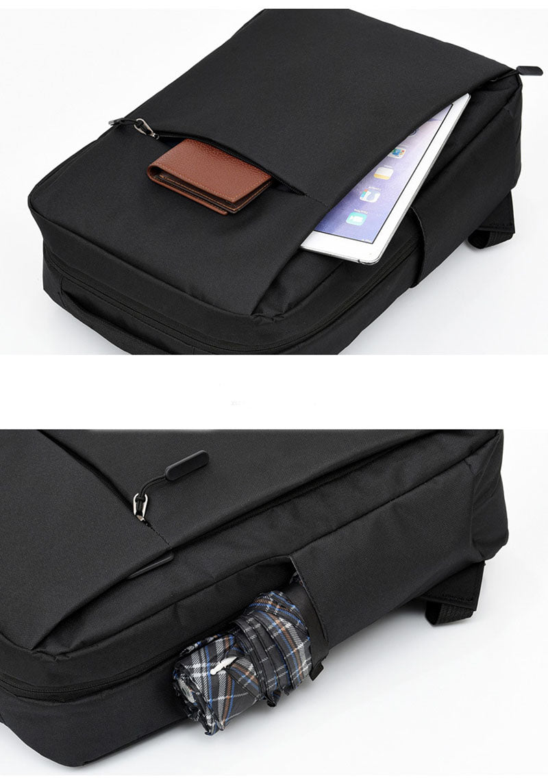 Smart USB Laptop Backpack | Anti-Theft Business Travel Daypack for Men