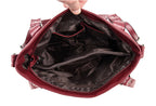 Large Capacity Women's Shoulder Bag - Premium PU Leather Fashion Handbag & Commute Tote